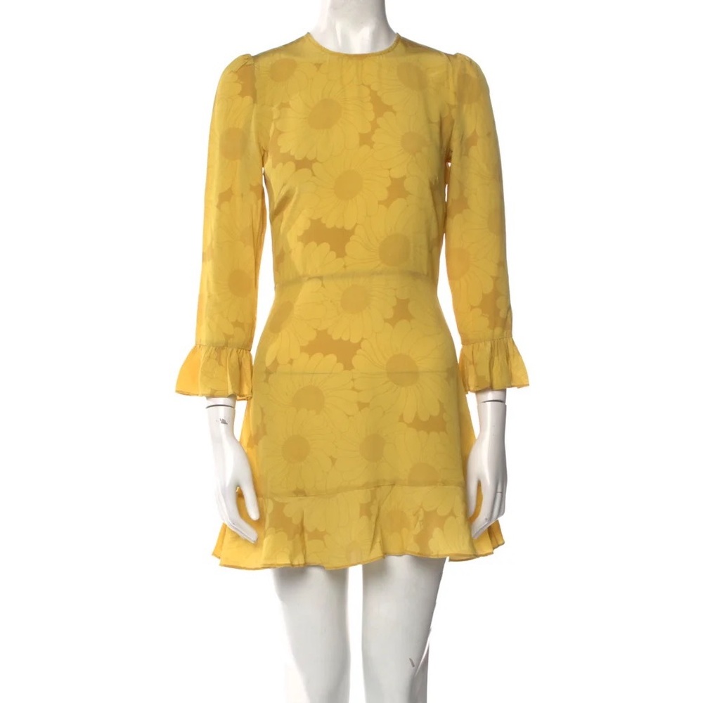 Realization PAR Silk dress